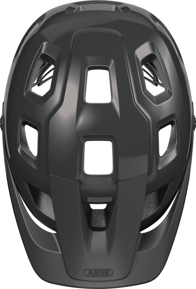 Abus Motrip MIPS MTB Helmet - Shiny Black