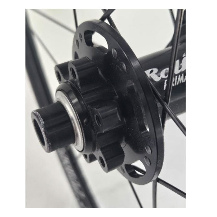 Rolf Prima VCX 700c Disc Tubular Cyclocross Wheelset - Blem