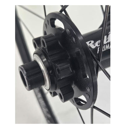 Rolf Prima VCX 700c Disc Tubular Cyclocross Wheelset - Blem