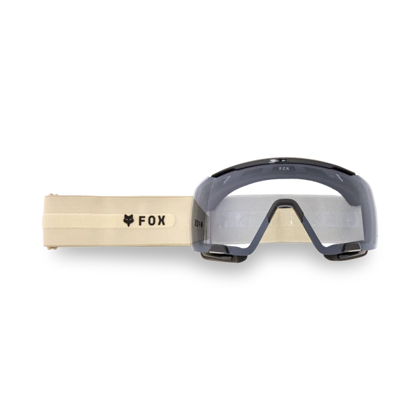 GOGLE Fox PUREVUE Glass Black/Woods Black/RED OS