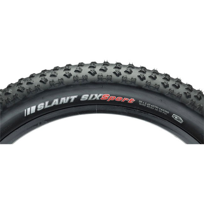 Kenda Slant 6 20" Wire Tire