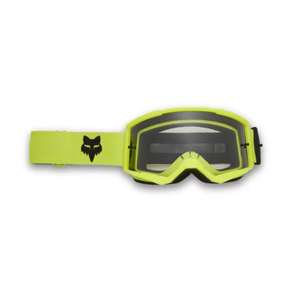 Fox Racing Main Core Goggle - Flo Yellow