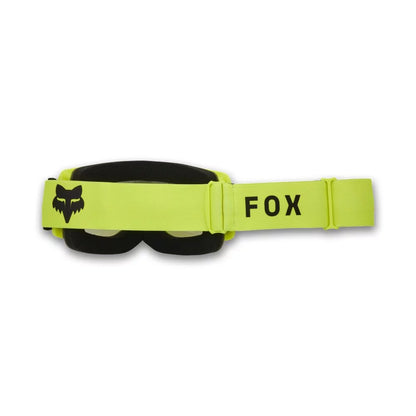 Fox Racing Main Core Goggle - Flo Yellow