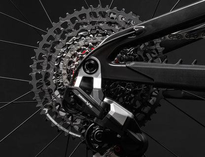 Santa Cruz Hightower Carbon 29 - 90 Kit - Gloss Brick Red - 2026