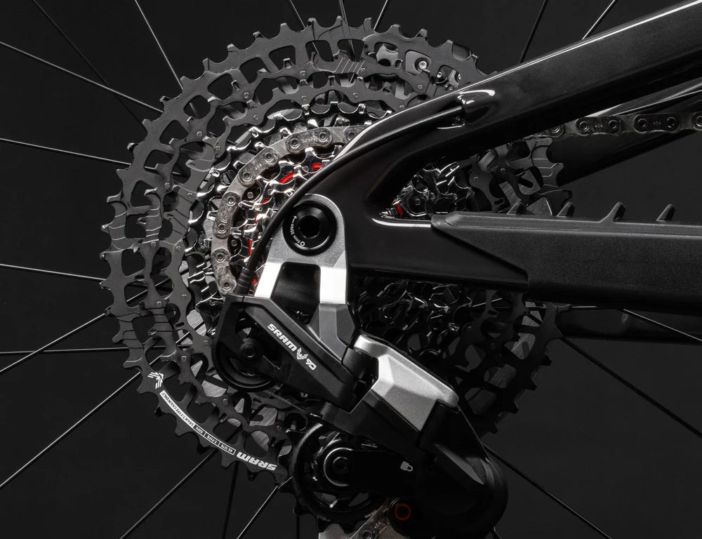 Santa Cruz Megatower Carbon 29 - 90 Kit - Matt Olive Drab - 2026