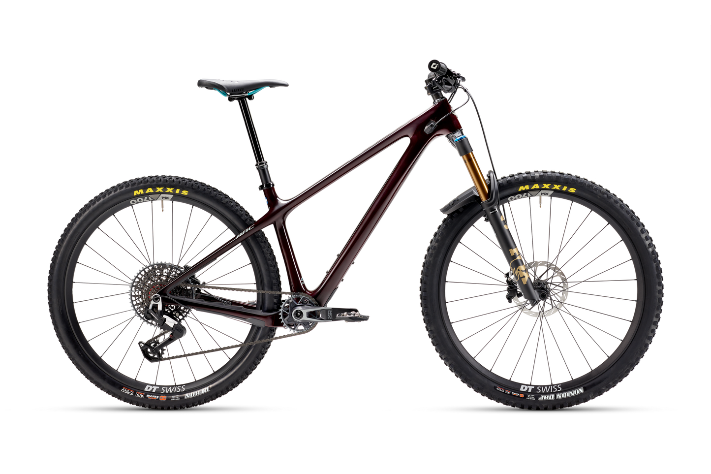 Yeti ARC T2 29 - Eagle 90/X0 - Redrum