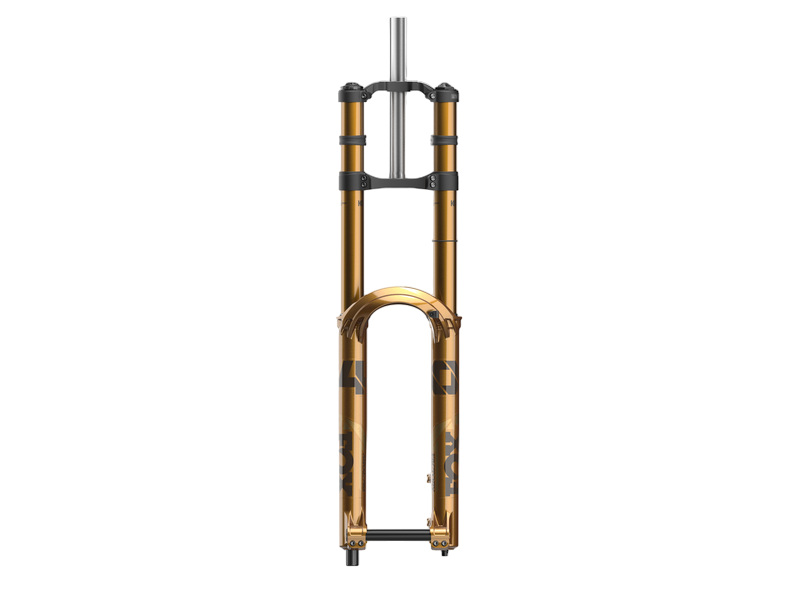 Fox Suspension 40 Float 203 Factory 29 20TAx110 - Podium Gold - Limited Ed