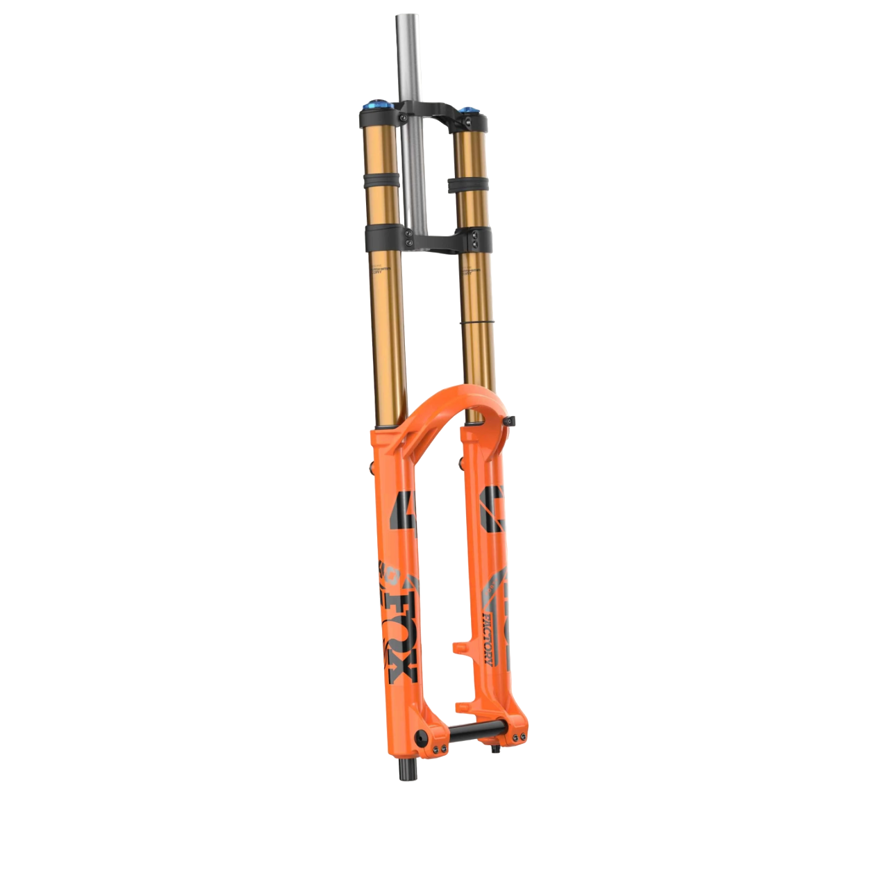 Fox Suspension 40 Float 203 Factory 29 20TAx110 - Shiny Orange - 2025