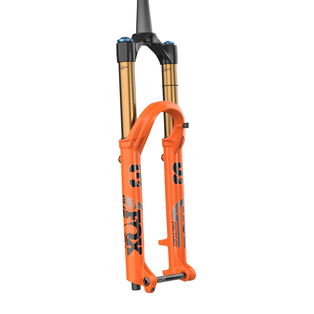 Fox Suspension 38 Float 170 Factory 29 Kabolt X 110 - Shiny Orange - 2025