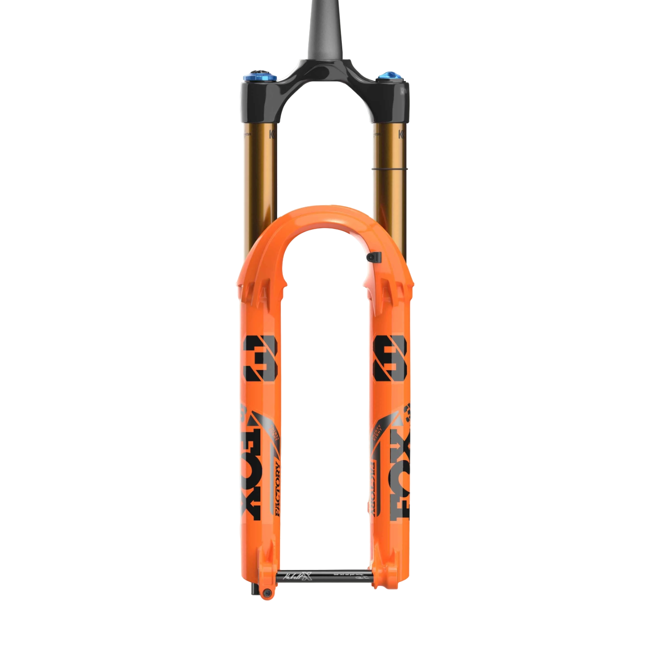 Fox Suspension 38 Float 170 Factory 29 Kabolt X 110 - Shiny Orange - 2025