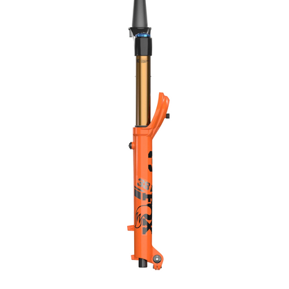 Fox Suspension 38 Float 170 Factory 29 Kabolt X 110 - Shiny Orange - 2025