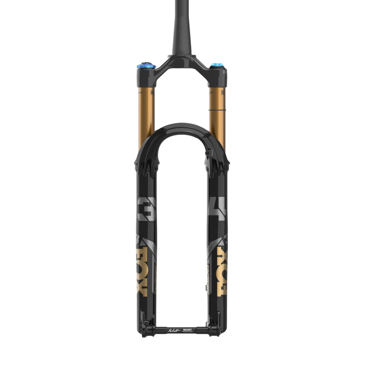 Fox Suspension 34 Float 140 Factory 29 Kabolt 110 - Shiny Black - 2025