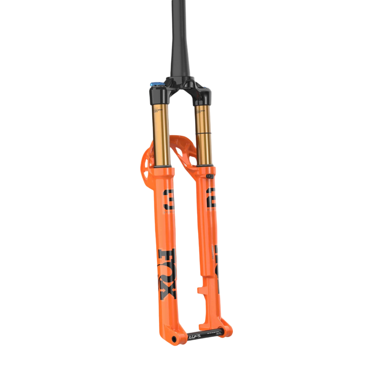 Fox Suspension 32 Float SC 100 Factory 29 Kabolt SL 110 - Shiny Orange - 2025