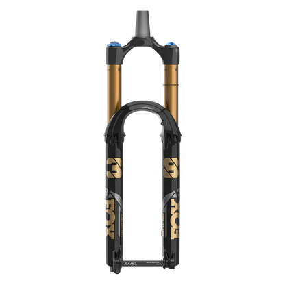 Fox Suspension 38 Float 170 Factory 29 Kabolt X 110 - Shiny Black - 2025
