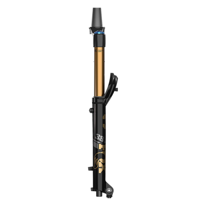 Fox Suspension 38 Float 170 Factory 29 Kabolt X 110 - Shiny Black - 2025
