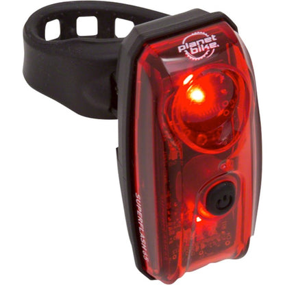 Planet bike Superflash 65R Tail Light