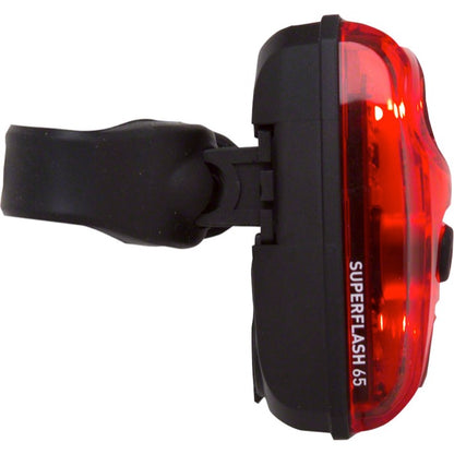 Planet bike Superflash 65R Tail Light