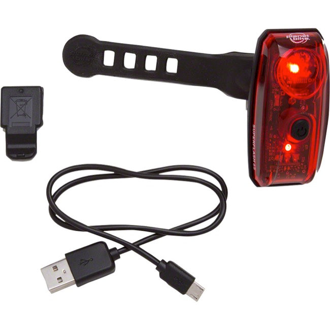 Planet bike Superflash 65R Tail Light