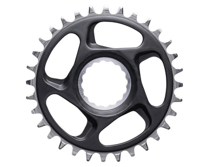 Race Face ERA Cinch Direct Mount 12 Spd Chainring - Shimano - Black