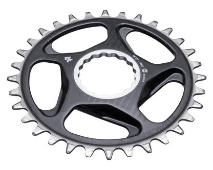 Race Face ERA Cinch Direct Mount 12 Spd Chainring - Shimano - Black