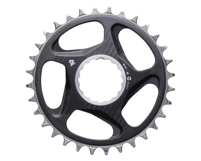 Race Face ERA Cinch Direct Mount Wide 12 Spd Chainring - NW - Black