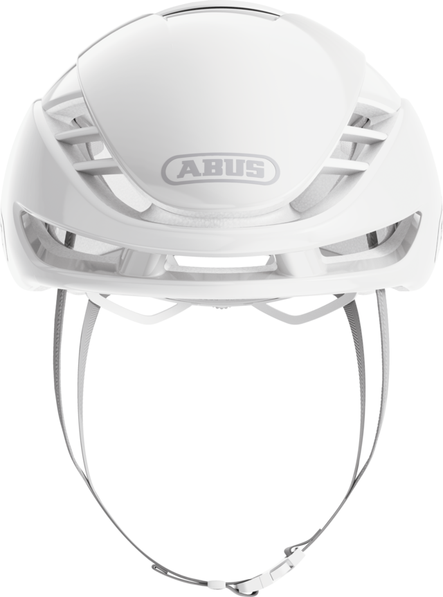 Abus Gamechanger 2.0 Road Helmet - Pure White