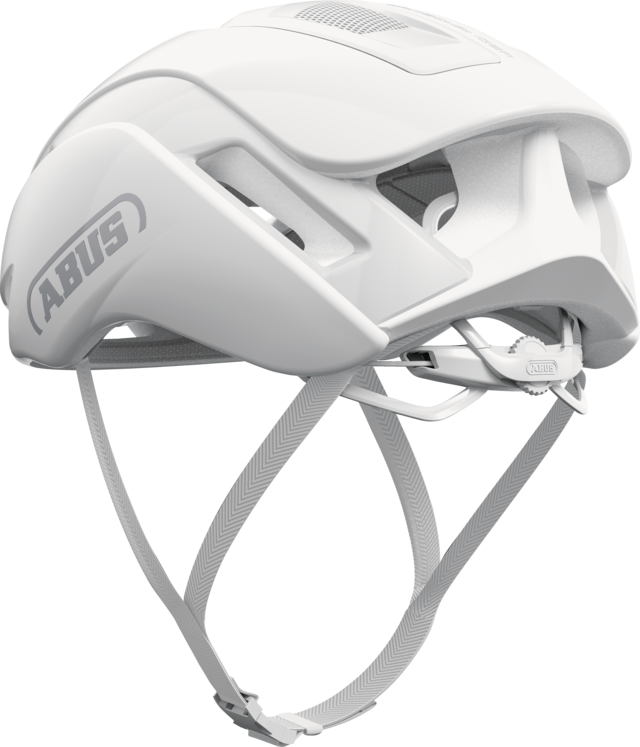 Abus Gamechanger 2.0 Road Helmet - Pure White