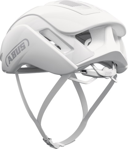 Abus Gamechanger 2.0 Road Helmet - Pure White
