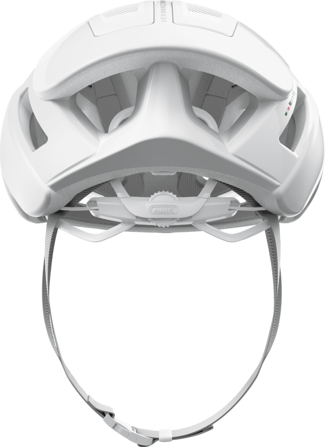 Abus Gamechanger 2.0 Road Helmet - Pure White