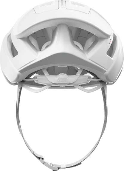 Abus Gamechanger 2.0 Road Helmet - Pure White