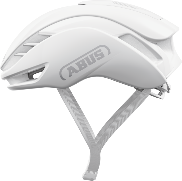 Abus Gamechanger 2.0 Road Helmet - Pure White