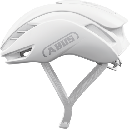 Abus Gamechanger 2.0 Road Helmet - Pure White
