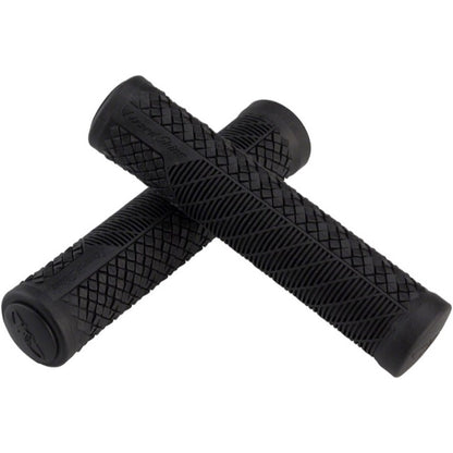 Lizard Skins Single Compound Charger Evo Grips - Black