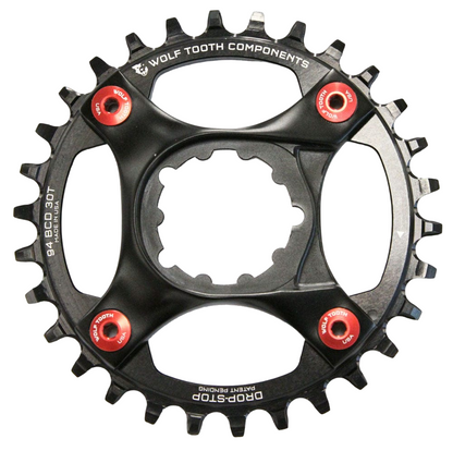 Wolf Tooth Components 94 BCD Chainring - SRAM - Black