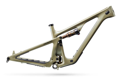 Yeti SB120 C2 29 - Eagle 90 - Fox Factory - Lichen