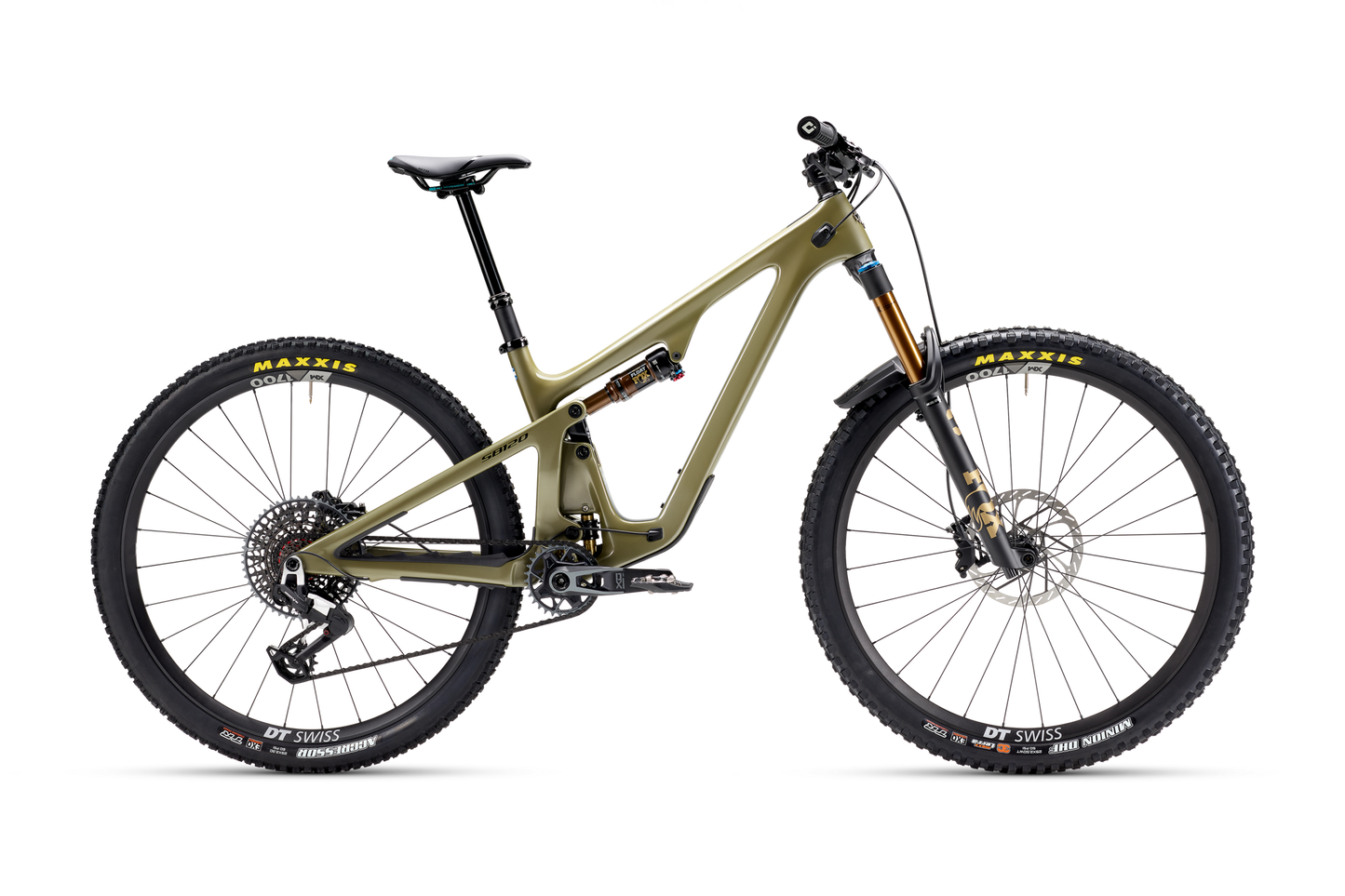 Yeti SB120 T2 29 - Eagle 90/X0 - Lichen