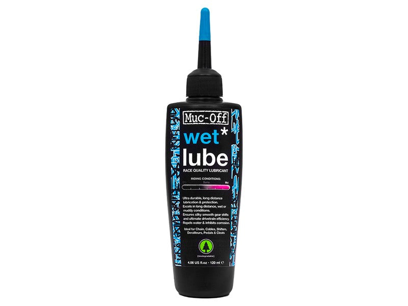 Muc-Off Bio Wet Bike Chain Lube