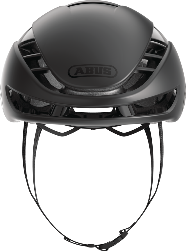 Abus Gamechanger 2.0 Road Helmet - Velvet Black