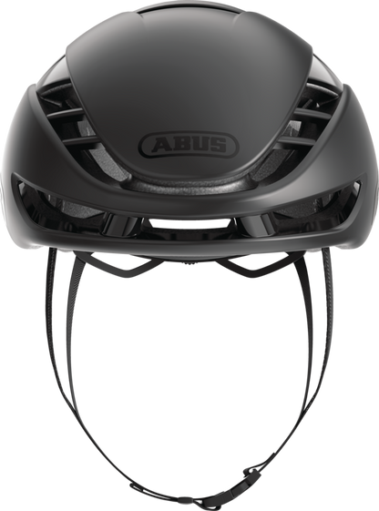 Abus Gamechanger 2.0 Road Helmet - Velvet Black