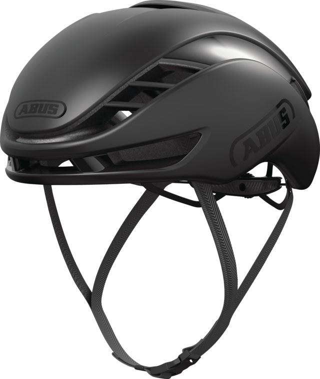 Abus Gamechanger 2.0 Road Helmet - Velvet Black