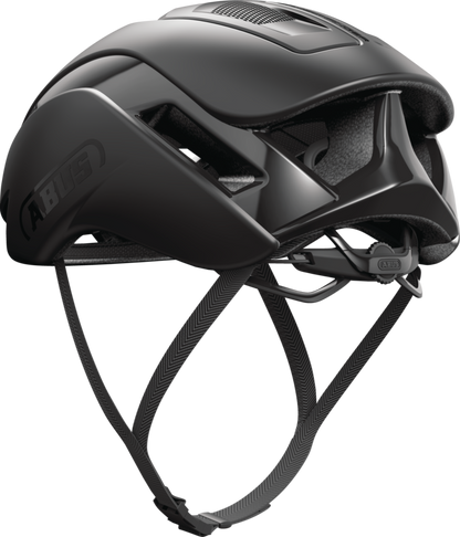 Abus Gamechanger 2.0 Road Helmet - Velvet Black