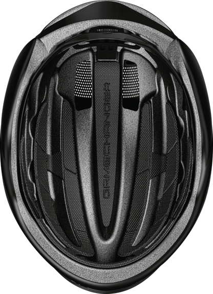 Abus Gamechanger 2.0 Road Helmet - Velvet Black