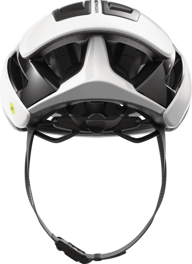 abus tec tical 2.0 road bike helmet Abus GameChanger 2.0 MIPS Helmet (Shiny White)