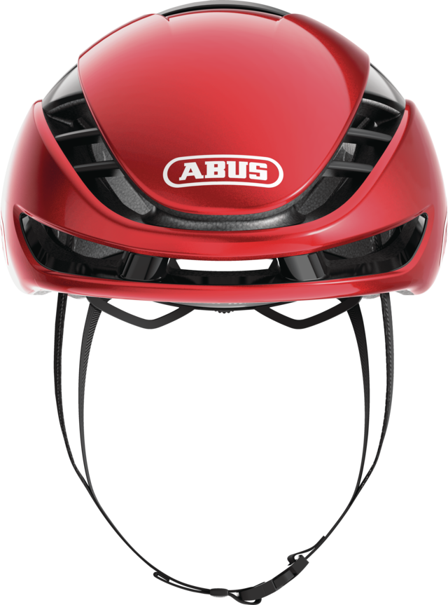 Abus Gamechanger 2.0 Road Helmet - Performance Red