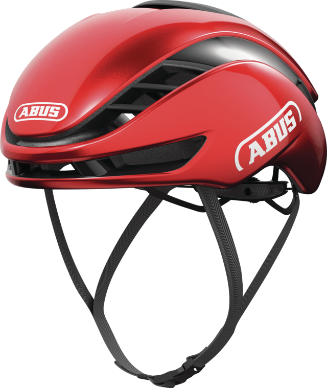 Abus Gamechanger 2.0 Road Helmet - Performance Red