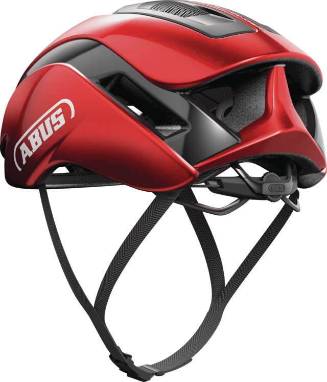 Abus Gamechanger 2.0 Road Helmet - Performance Red