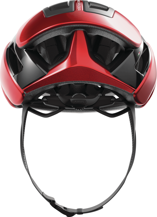 Abus Gamechanger 2.0 Road Helmet - Performance Red