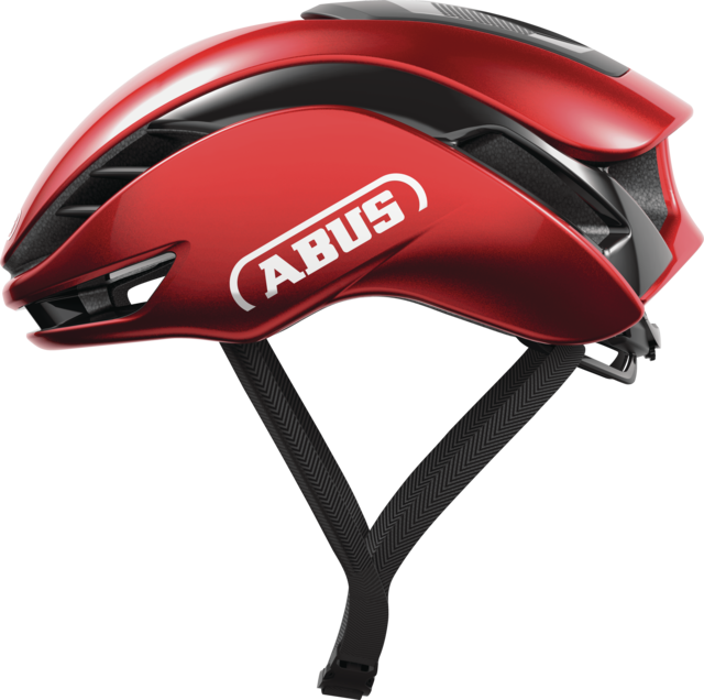 Abus Gamechanger 2.0 Road Helmet - Performance Red