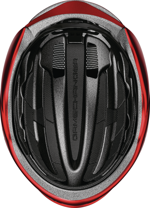 Abus Gamechanger 2.0 Road Helmet - Performance Red