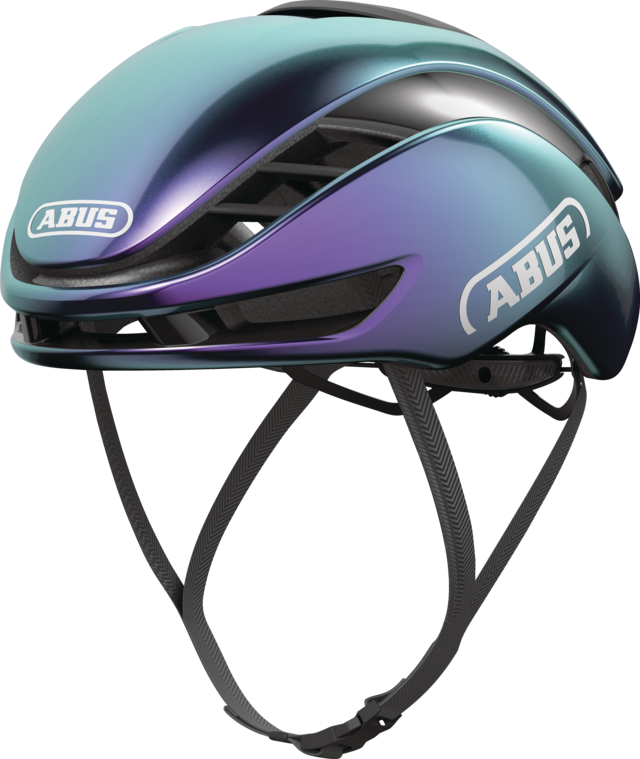 Abus Gamechanger 2.0 Road Helmet - Flip Flop Purple